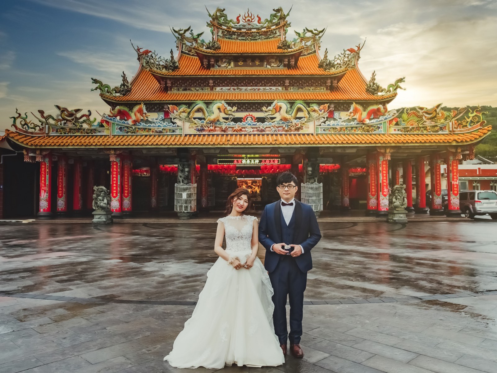 婚紗照 02